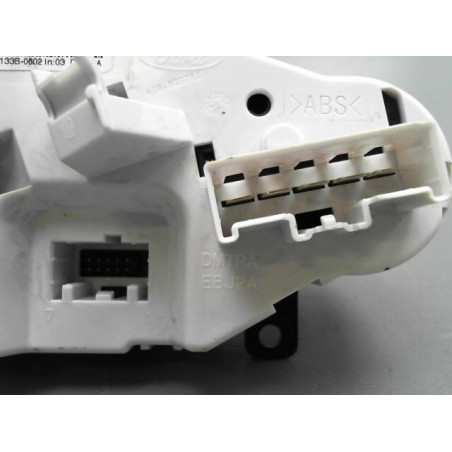 COMMANDE DE CHAUFFAGE FORD FIESTA