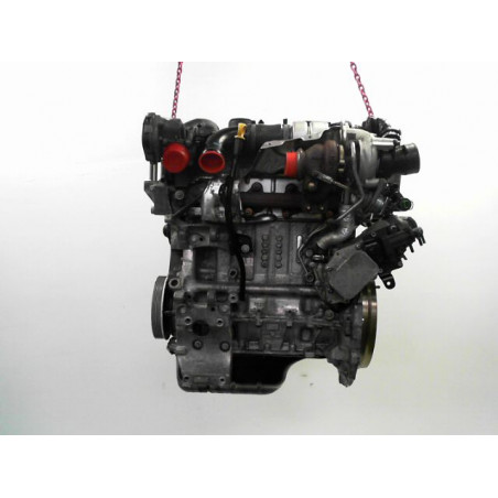 MOTEUR DIESEL FORD FIESTA 1.6 TDCi