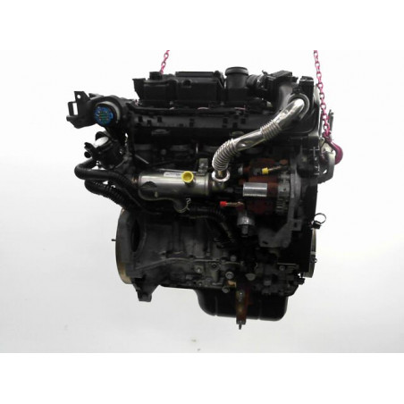 MOTEUR DIESEL FORD FIESTA 1.4 TDCi