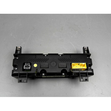 COMMANDE DE CHAUFFAGE PEUGEOT 406