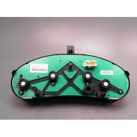 BLOC COMPTEURS PEUGEOT 206