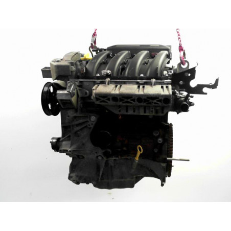 MOTEUR ESSENCE RENAULT CLIO 1.4 16V 