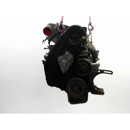 MOTEUR DIESEL OPEL COMBO 1.7 D