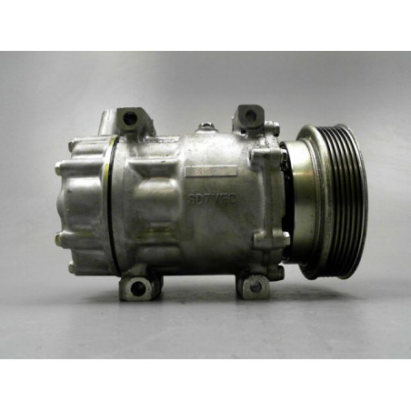 COMPRESSEUR AIR CONDITIONNE DACIA DUSTER