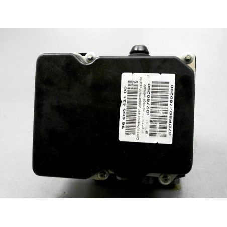 UNITE HYDRAULIQUE ABS PEUGEOT 407