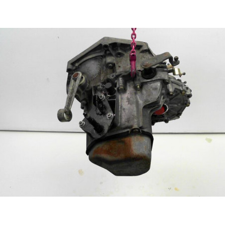BOITE A VITESSE MECANIQUE PEUGEOT 206 1.4 i