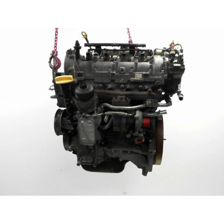 MOTEUR DIESEL FIAT PUNTO 1.3 JTD 16V