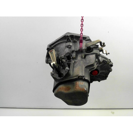 BOITE A VITESSE MECANIQUE PEUGEOT 206 1.4 i