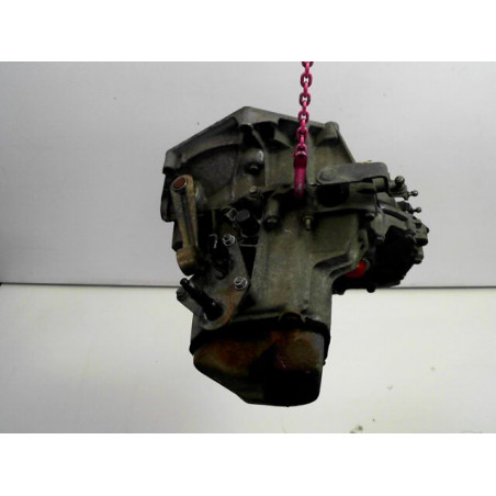 BOITE A VITESSE MECANIQUE PEUGEOT 206 1.4 i