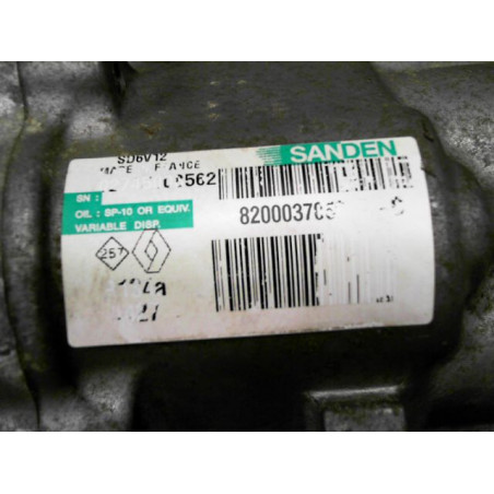 COMPRESSEUR AIR CONDITIONNE RENAULT TWINGO