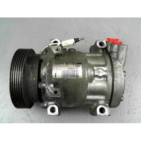 COMPRESSEUR AIR CONDITIONNE DACIA LOGAN
