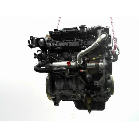 MOTEUR DIESEL FORD FIESTA 1.4 TDCi