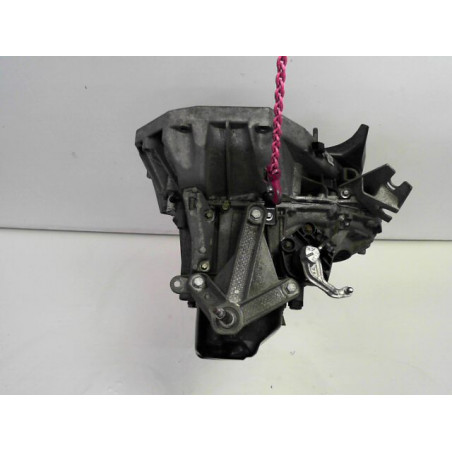 BOITE A VITESSE MECANIQUE RENAULT MEGANE 1.5 dCi 