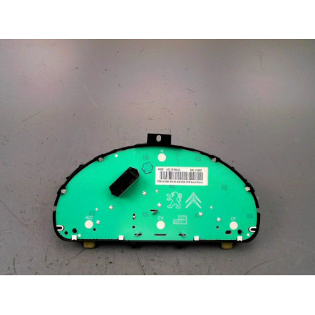 BLOC COMPTEURS PEUGEOT 1007