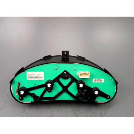 BLOC COMPTEURS PEUGEOT 206