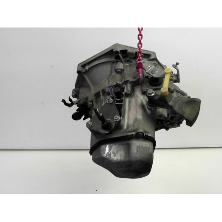 BOITE A VITESSE MECANIQUE PEUGEOT 307 1.4 16V