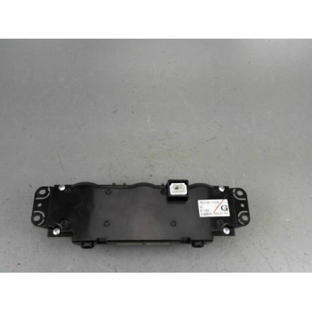 COMMANDE DE CHAUFFAGE CITROEN C-CROSSER