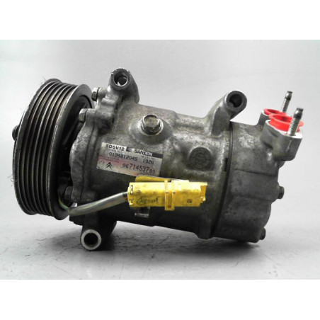 COMPRESSEUR AIR CONDITIONNE PEUGEOT 206