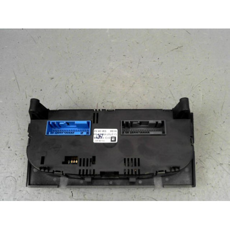 COMMANDE DE CHAUFFAGE OPEL MERIVA