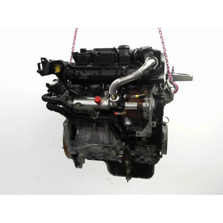 MOTEUR DIESEL FORD FIESTA 1.4 TDCi