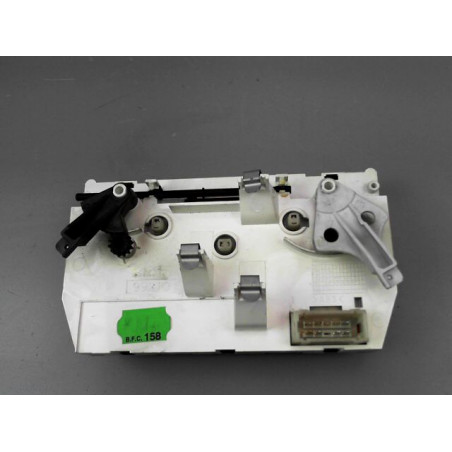 COMMANDE DE CHAUFFAGE PEUGEOT 206