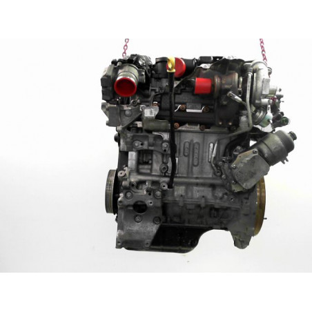 MOTEUR DIESEL FORD FIESTA 1.6 TDCi