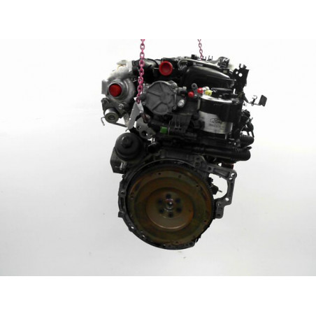 MOTEUR DIESEL FORD FIESTA 1.6 TDCi