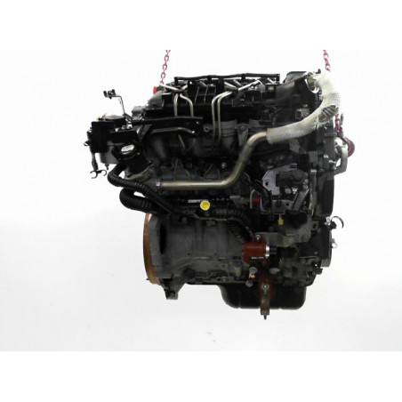 MOTEUR DIESEL FORD FIESTA 1.6 TDCi