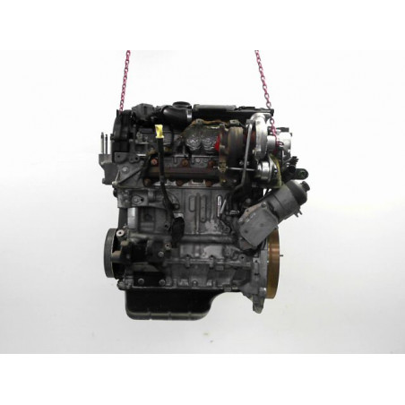 MOTEUR DIESEL FORD FIESTA 1.4 TDCi