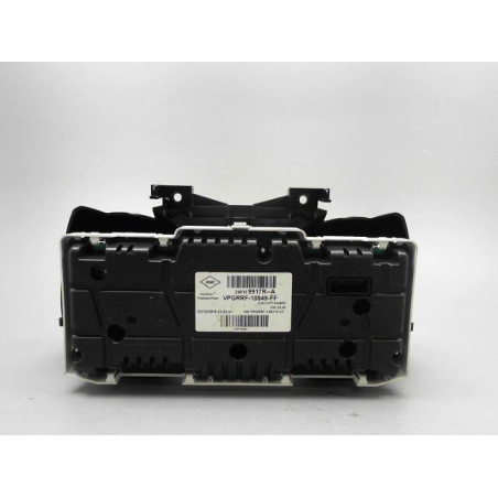 BLOC COMPTEURS RENAULT CLIO