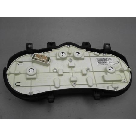 BLOC COMPTEURS PEUGEOT 206