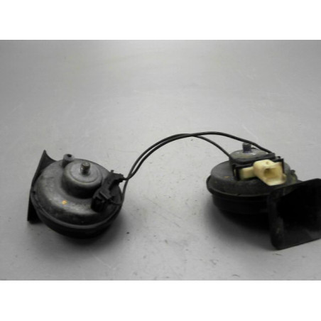 KLAXON / AVERTISSEUR PEUGEOT 407 BERL. Phase 1 2004-2008