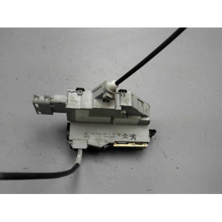 SYSTEME CONDAMNATION ARRIERE GAUCHE PEUGEOT 407