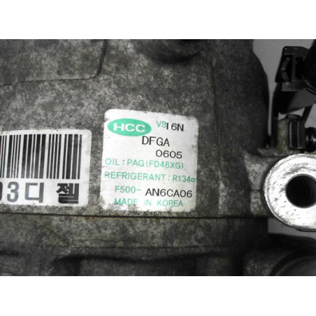 COMPRESSEUR AIR CONDITIONNE KIA CEE-D