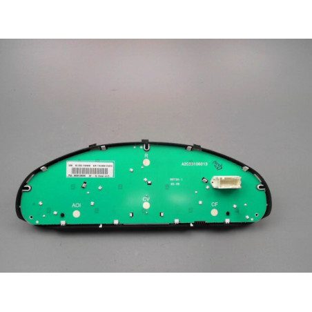 BLOC COMPTEURS PEUGEOT 407 SW Phase 2 2008-2011