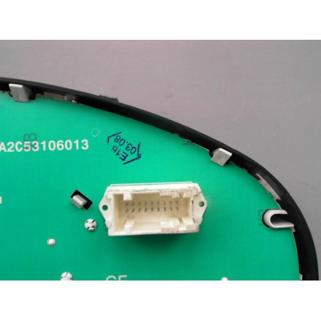 BLOC COMPTEURS PEUGEOT 407 SW Phase 2 2008-2011