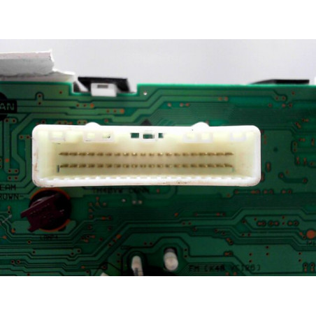 BLOC COMPTEURS NISSAN MICRA III Phase 1 2003-2005