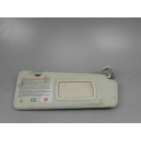 PARE-SOLEIL DROIT RENAULT MEGANE III Phase 1 2008-2012