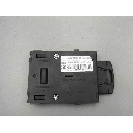 LECTEUR DE CARTE RENAULT MEGANE