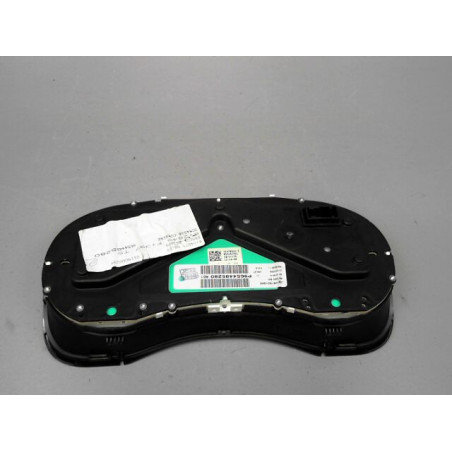 BLOC COMPTEURS PEUGEOT 307