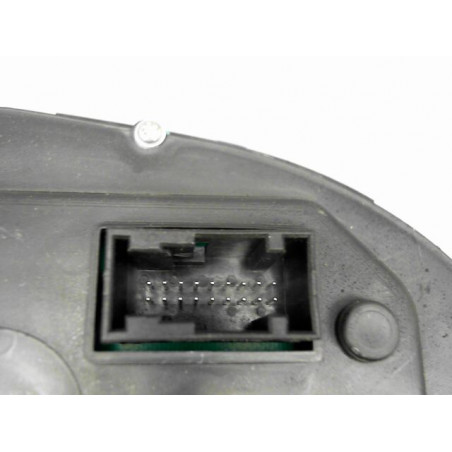 BLOC COMPTEURS PEUGEOT 307
