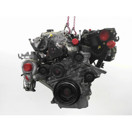 MOTEUR DIESEL MERCEDES CLASSE C SPORTCOUPE II Phase 1  2001-2004 C 220 CDI 