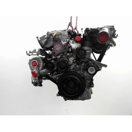 MOTEUR DIESEL MERCEDES CLASSE C BERL. II Phase 1  2000-2004 C 200 CDI 