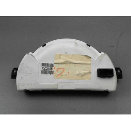 BLOC COMPTEURS CITROEN C3