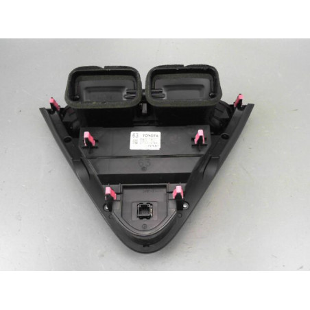 COMMANDE DE CHAUFFAGE TOYOTA IQ 2008-