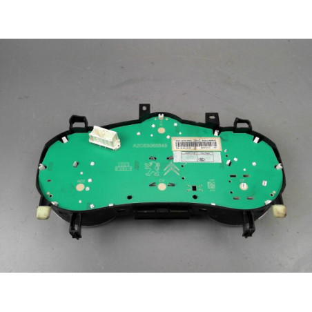BLOC COMPTEURS PEUGEOT 207 CC 2P 2007-...