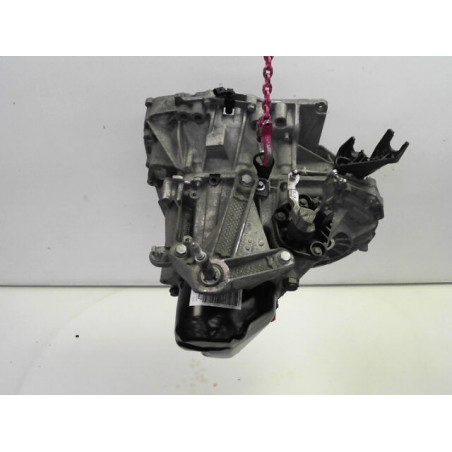 BOITE A VITESSE MECANIQUE RENAULT CLIO III Phase 2 2009-... 1.2 16V