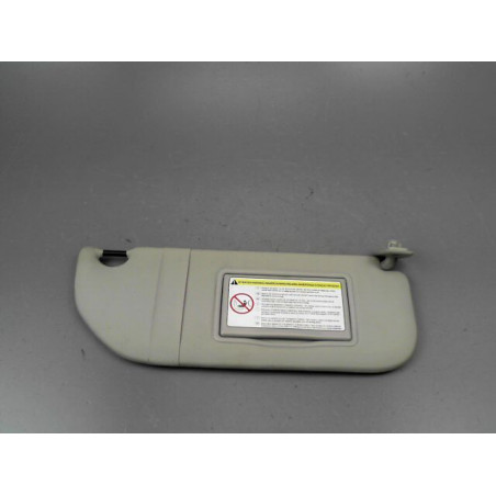 PARE-SOLEIL DROIT PEUGEOT 107 Phase 1 2005-2008