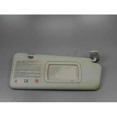 PARE-SOLEIL DROIT RENAULT MEGANE BREAK III Phase 1 2009-2012