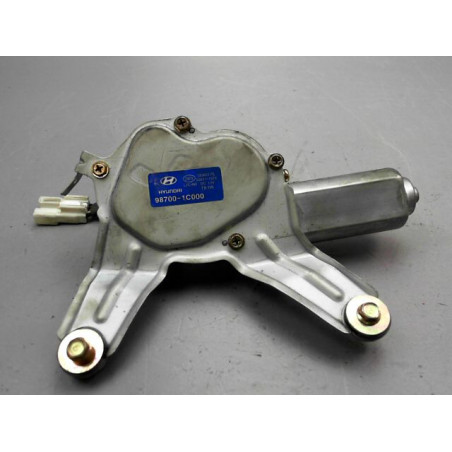 MECANISME ESSUIE-GLACE ARRIERE HYUNDAI GETZ Phase 2 2005-2010